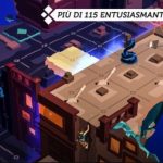 Lara Croft GO “Lo specchio degli spiriti” è disponibile su App Store