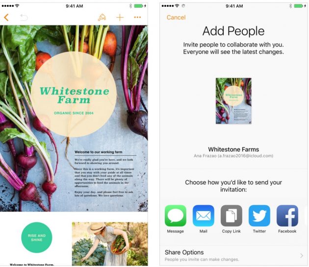 iMovie, Garageband, Pages, Numbers e Keynote gratis per tutti!