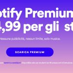 Spotify Premium a 4,99€ per gli studenti