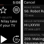 I podcast su Apple Watch grazie ad Overcast