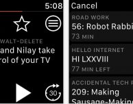 I podcast su Apple Watch grazie ad Overcast