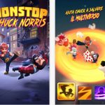 Nonstop Chuck Norris: azione, armi e mosse speciali