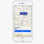 Apple Maps, arrivano le info sui trasporti pubblici anche a Parigi