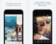 Adobe aggiorna Photoshop Mix