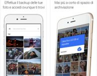 Google Foto è ora compatibile con AirPlay