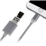 Da dodocool arriva il cavo Lightning con lettore micro SD per iPhone – Recensione