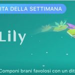 Apple regala l’app musicale Lily