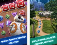 Da Disney arriva il nuovo Star Wars: Puzzle Droids per iOS!