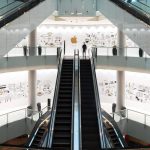 Il Dubai Mall Apple Store aprirà il 27 aprile