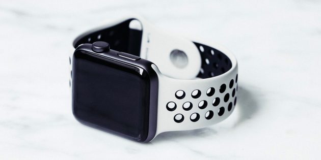 Ecco l’Apple Watch NikeLab!