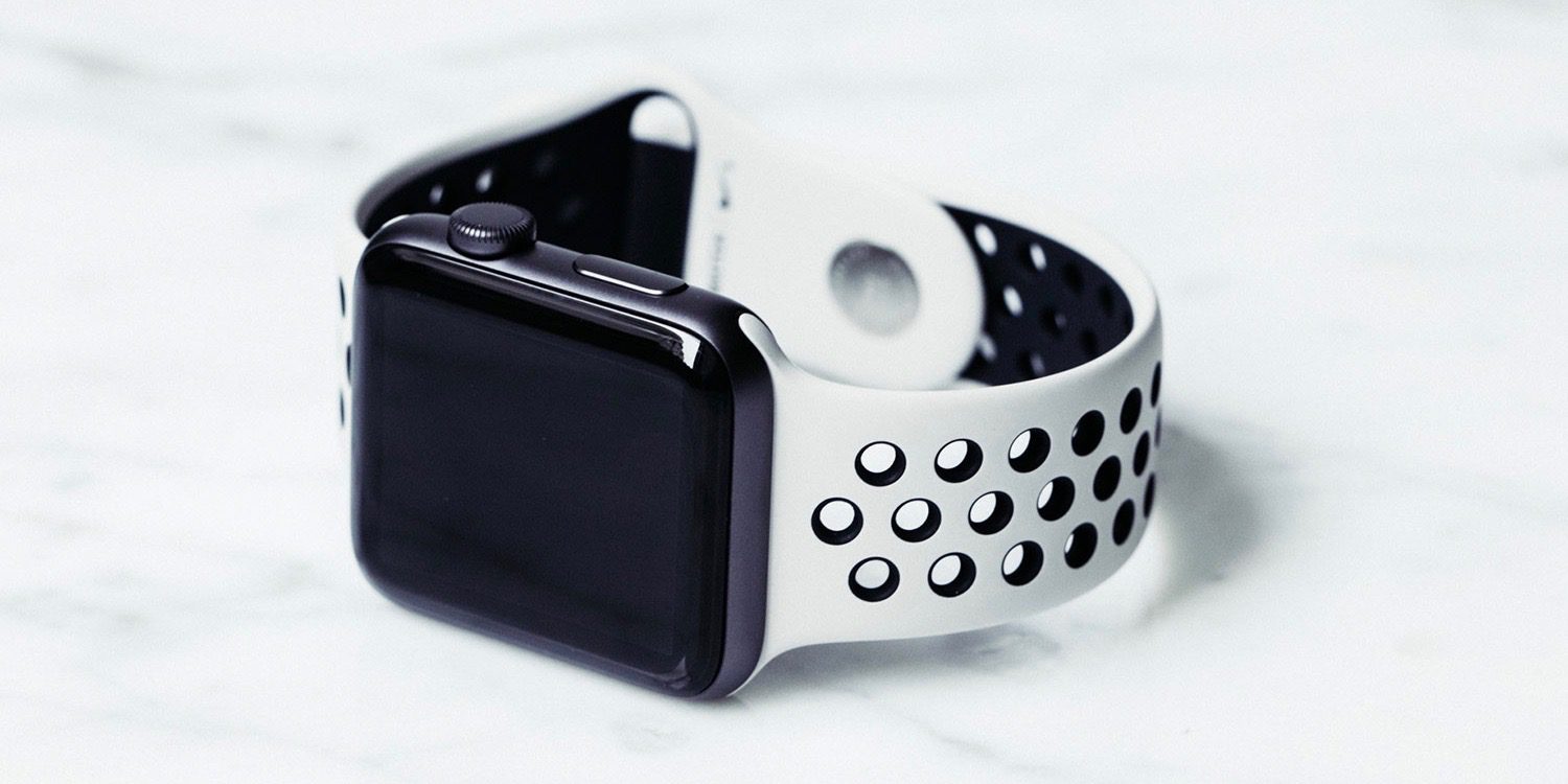 Apple Watch NikeLab - iPhone 