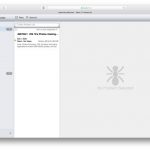 Apple aggiorna Bug Reporter per gli sviluppatori