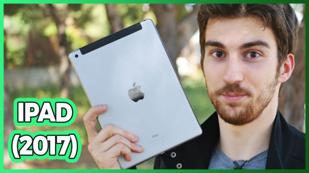 iPad (2017), l’iPhone SE dei tablet! – Recensione | VIDEO