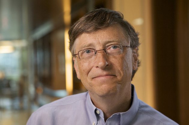 Bill Gates cambia smartphone, sarà il suo primo iPhone?
