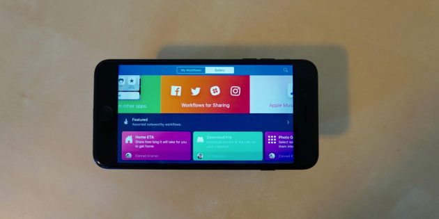 Apple rimborsa alcuni utenti che avevano acquistato l’app Workflow