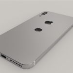 iPhone 8, ecco un modello 3D molto realistico