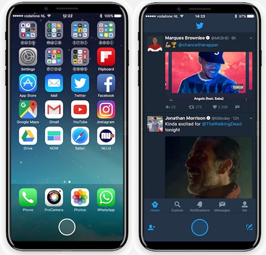 iPhone 8, pre-ordini a settembre e lancio qualche settimana più tardi – Rumor