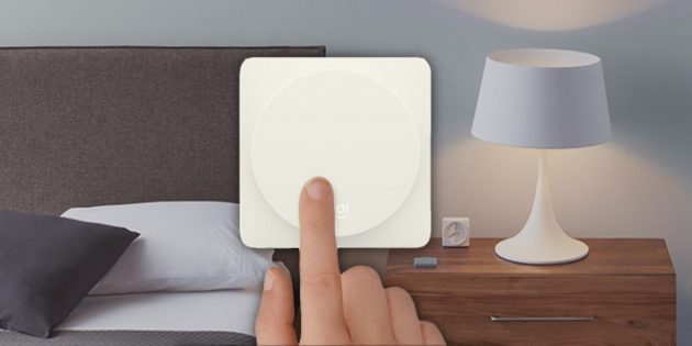 Logitech POP Smart Button, l’interruttore “smart” compatibile con HomeKit