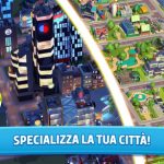 City Mania, il simulatore di città targato Gameloft