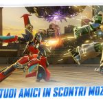 Arriva su iPhone e iPad il nuovo gioco dei Transformers