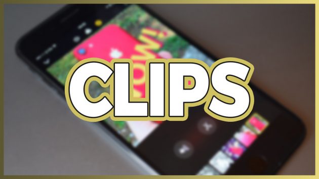 Clips, la nuova app di Apple per il montaggio video! – Recensione – VIDEO