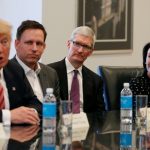 Trump invita i dirigenti delle aziende tech ad un nuovo incontro