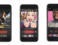 Apple aggiorna Clips con alcune novità