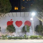 Apple aprirà presto il suo primo store a Singapore