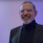 Steve Jobs voleva l’attore Jeff Goldblum come “voce di Apple”