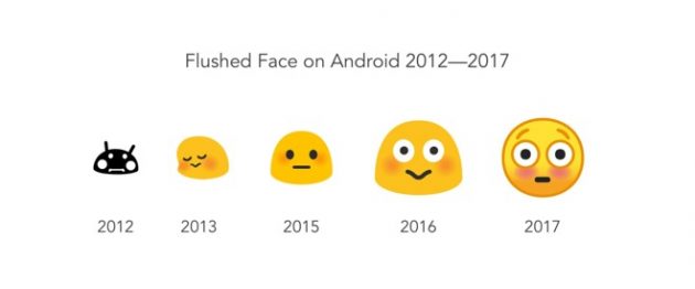 Android O, le emoji saranno più simili a quelle di iOS