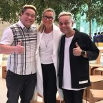 Apertura Apple Store di Singapore: “I nostri store luoghi di incontro, come Starbucks”