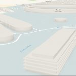 Su Mappe compare il modello 3D dell’Apple Park