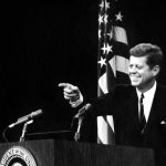 Apple celebra i cento anni di John F. Kennedy