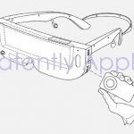 Visore Apple, pubblicati due nuovi brevetti