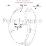 Nuovo brevetto: Apple Watch con display flessibile!