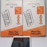 Sottocosto: pellicole in vetro TOTAL BODY 3D per iPhone 6 e iPhone 7