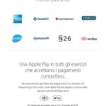Apple Pay in Italia supporterà nuove banche e servizi nel 2017: ecco quali!