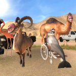 Goat Simulator PAYDAY: torna su App Store la capretta criminale