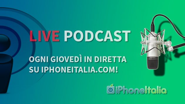 iPhoneItalia Live Podcast episodio 4!