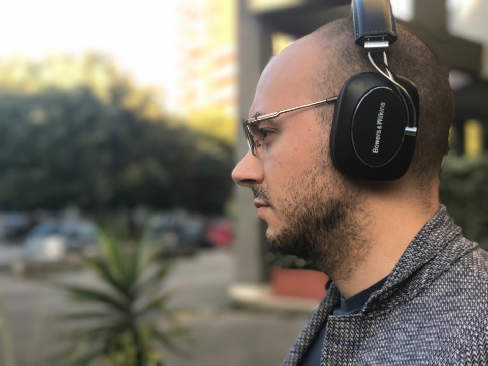 Bowers e Wilkins P7, le cuffie wireless di qualità - RECENSIONE - iPhone  Italia