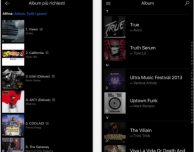 Nuovo update per Microsoft Groove Music