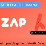 Apple regala il gioco Zip-Zap