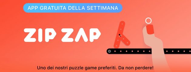 Apple regala il gioco Zip-Zap