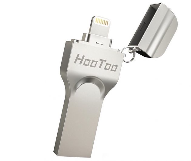 HooToo sconta i suoi Flash Drive per iPhone!