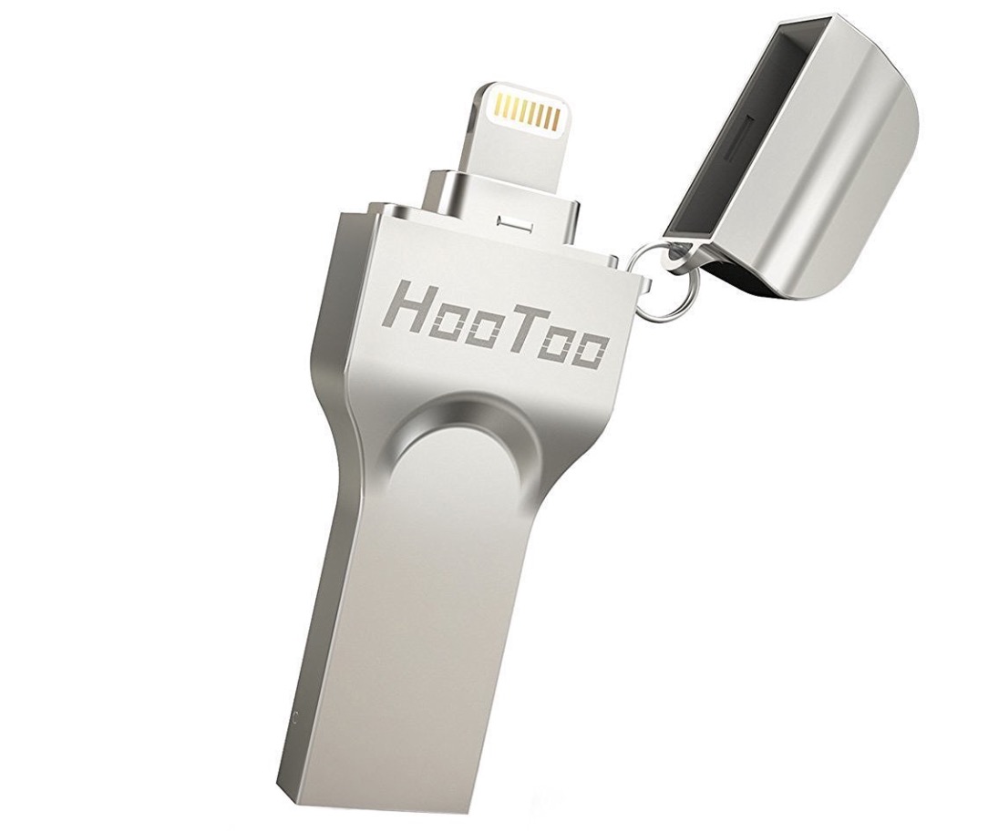 HooToo sconta i suoi Flash Drive per iPhone!