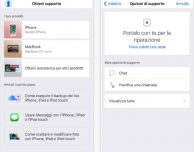 Supporto Apple, ecco le novità dell’ultima versione
