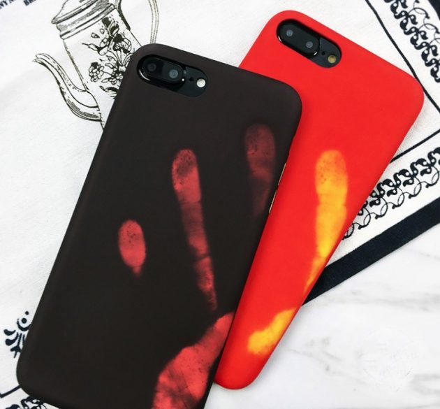 Ecco la custodia termica per iPhone che cambia colore! – Recensione