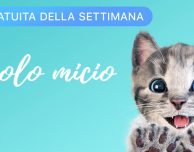 Apple regala l’app “Piccolo micio”