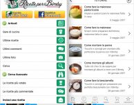 Ricette per Bimby, per cucinare grandi ricette con facilità