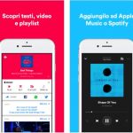 Nuova interfaccia grafica per Shazam